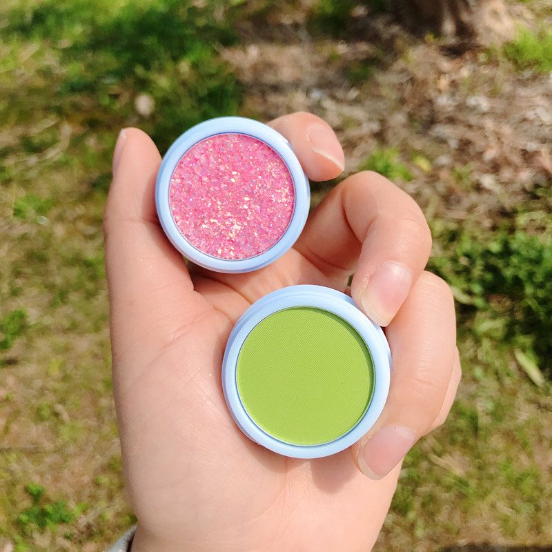  zyr化妆品眼影