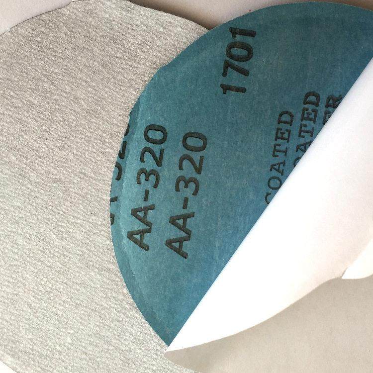 5寸背胶自粘圆盘砂纸 干砂干磨125mm不干胶家具打磨抛光圆砂纸,淘宝优惠券,粉丝福利购,淘宝优惠卷