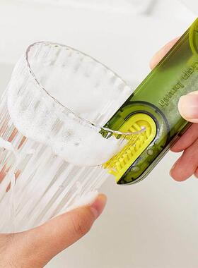 创意家居厨房用品清洁洗杯神器家用大全生活小百货网红好物小物件