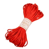 Браслет, аксессуар, аксессуары, подвеска, плетеный красный ремешок ручной работы, 5 размер