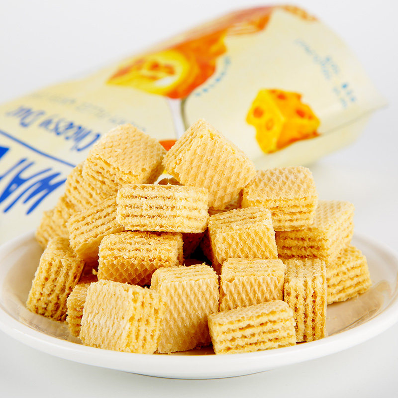 茱蒂丝马来西亚150g 加努达食品夹心饼干
