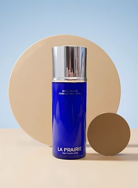 La prairie莱珀妮LP蓓丽蓝鱼子肌底精华水提亮滋润紧致修护水
