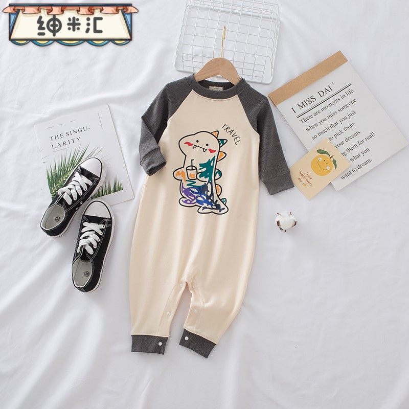 春秋冬德绒发热纤维保暖连体衣睡衣 绅米汇睡衣/家居服套装