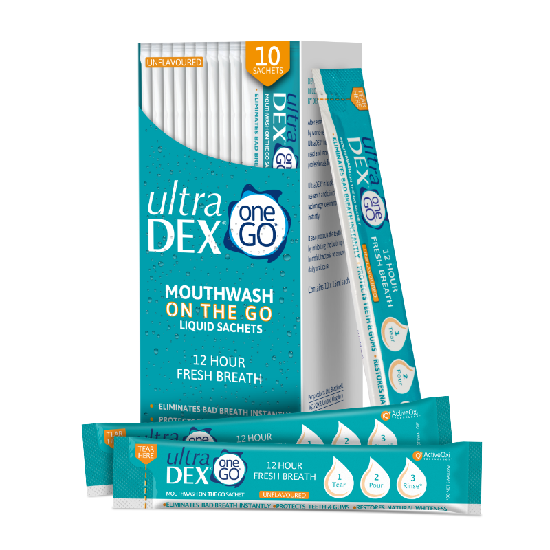 优皓康便携清新口气去除牙渍漱口水 优皓康漱口水