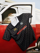 McDonalds joint jersey for the first two