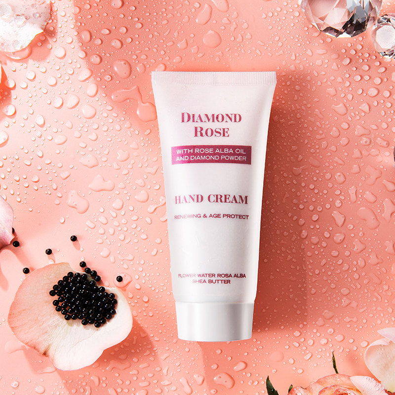 biofresh玫瑰滋润夏季保湿不护手霜 Biofresh海外护手霜