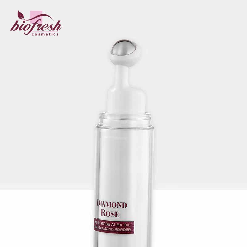 biofresh滚珠眼霜眼钻石玫瑰唇霜 Biofresh海外眼部精华