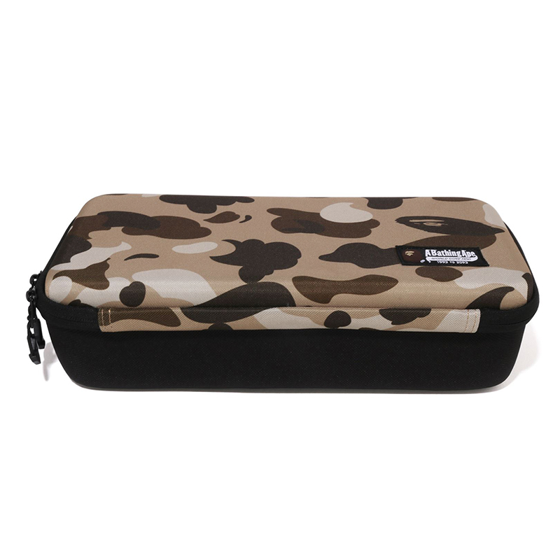 BAPE配饰猿人迷彩图案户外露营手提工具包182032K - 图1