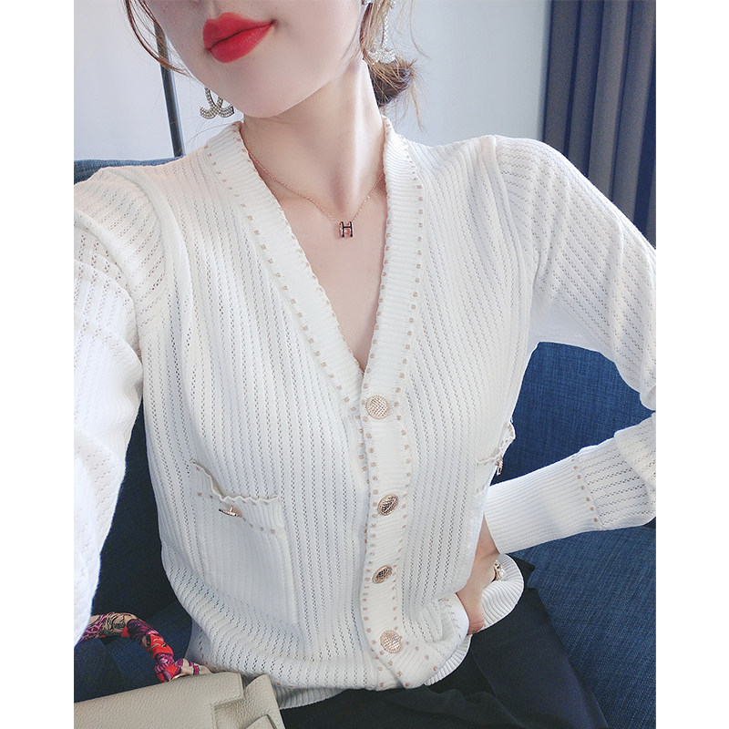 尚维洛2020年秋季新款毛衣针织衫 尚维洛毛针织衫