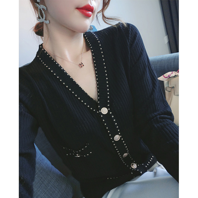 尚维洛2020年秋季新款毛衣针织衫 尚维洛毛针织衫