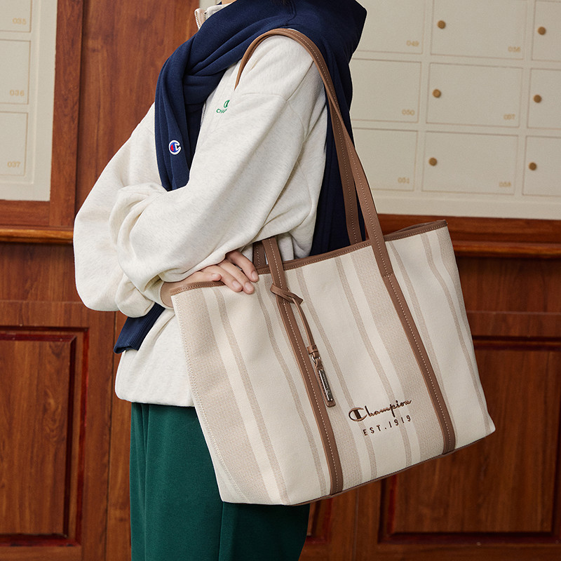 Champion tote bag shoulder bag