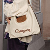 Champion shoulder bag shoulder bag tote bag