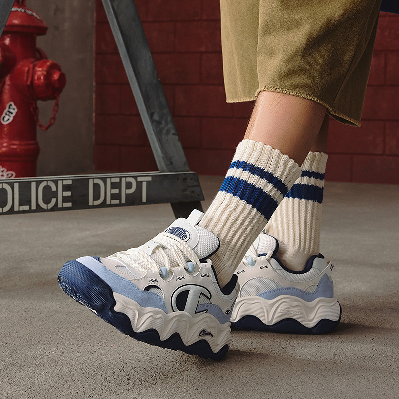 Champion冠军老爹鞋新款女保暖面包鞋子男厚底运动休闲鞋板鞋秋冬,淘宝优惠券,粉丝福利购,淘宝优惠卷