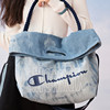 Champion sports casual shoulder tote bag