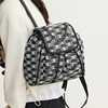 Champion travel casual denim backpack