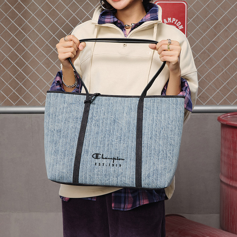 Champion tote bag shoulder bag