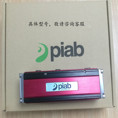 PIAB正品大流量真空发生器原装P6010.AD水射器P6010.AE.01.LA.52 - 图1