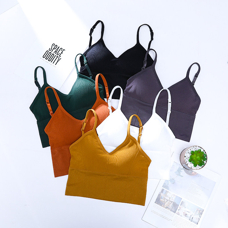  菱彤吊带/背心/T恤