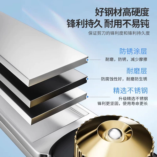 Ножницы с стрижкой, парикмахерская, профессиональная семья, стримая артефакт Liuhai, бритья голова, стрижка, стрижка, тонкие сломанные волосы