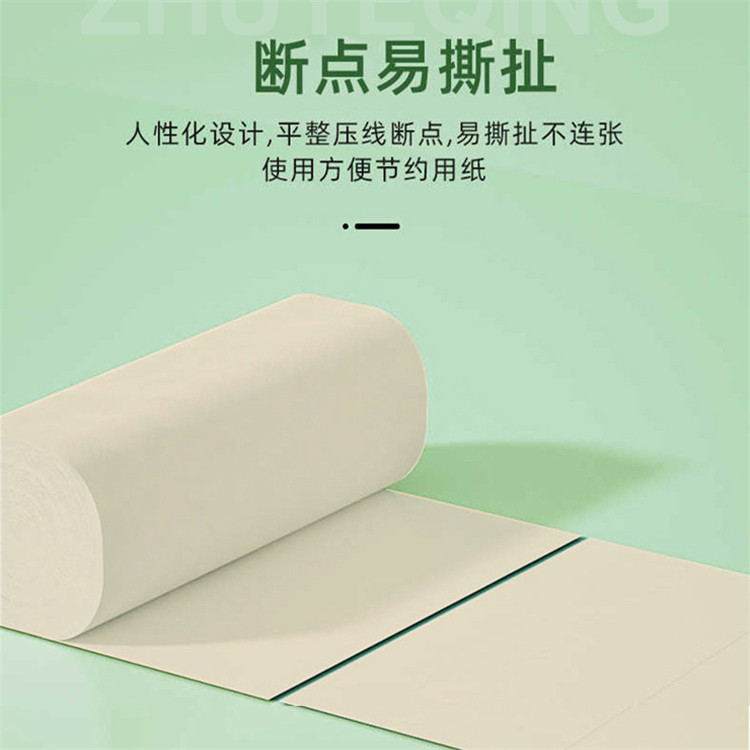 竹叶情12卷卫生纸卷纸竹浆餐巾纸卷筒纸小卷手厕纸家庭家用卷纸巾,淘宝优惠券,粉丝福利购,淘宝优惠卷