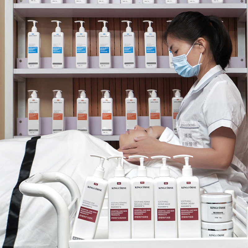 美容院专用按摩全身通经络发热精油 璟蔻单方精油