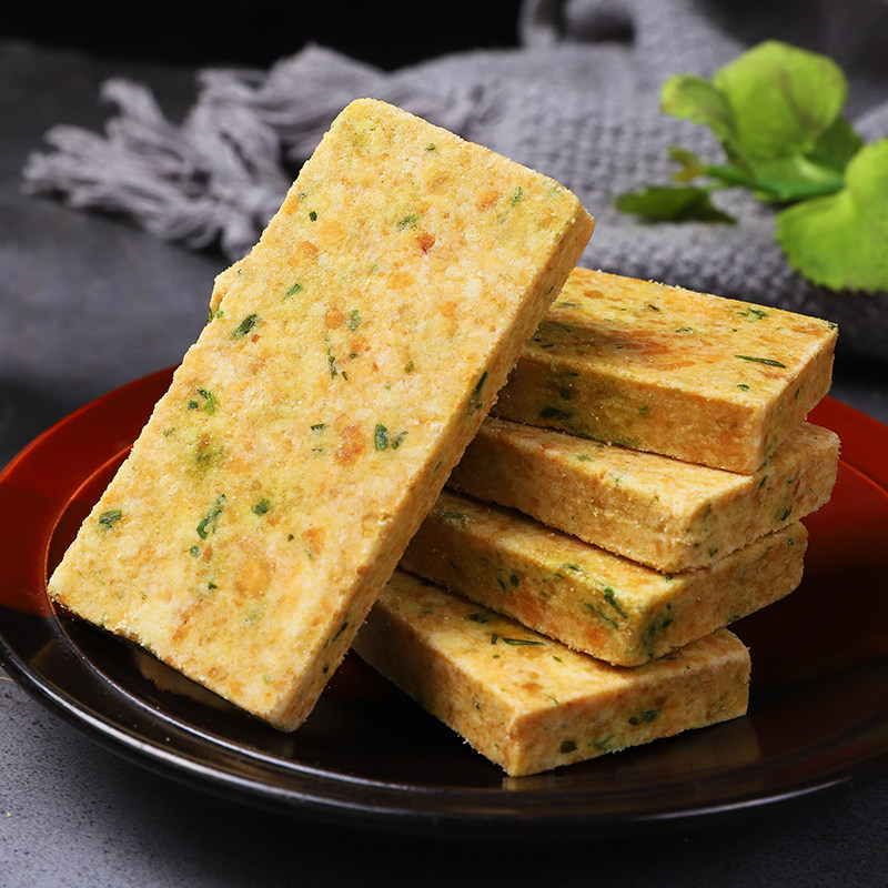 【超值整箱40袋】压缩抗饿充饥饼干 芽诺压缩饼干