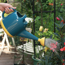 Watering Shower Kettle Thickened Resin Watering Kettle Gardening Long Mouth Watering Pot home Large-capacity watering pot Watering Kettle