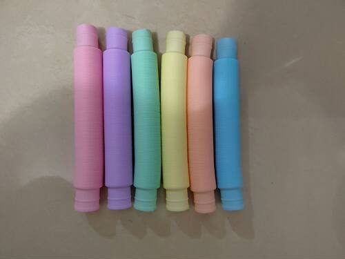 Fidget Pop Tube Toys Kids Adults Pipe Sensory Tools for - 图2