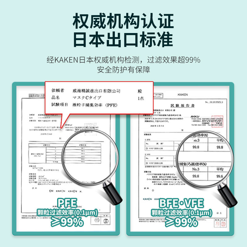 家至宝防起雾口罩海绵防雾条一次性白色眼镜花粉防哈气专用不起雾 - 图3