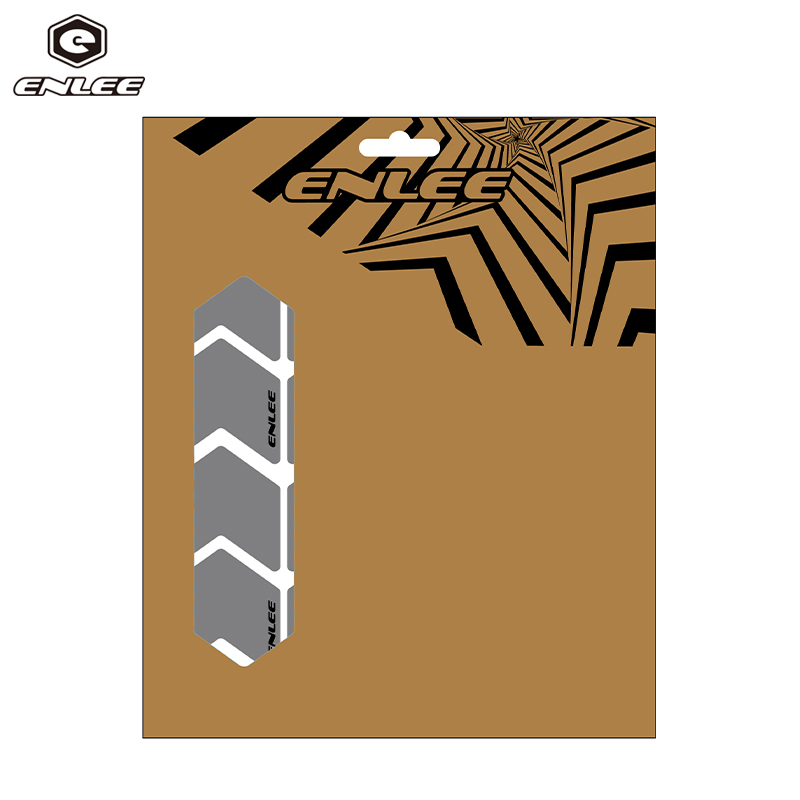 ENLEE自行车轮组反光贴公路山地车骑行反光车贴夜间通用安全标识 - 图3