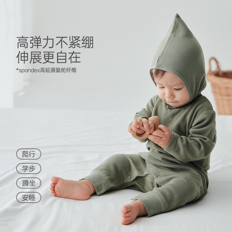 【醋酸绵羊毛】汤尼倍儿婴儿裤子秋冬保暖裤宝宝秋裤高腰护肚长裤,淘宝优惠券,粉丝福利购,淘宝优惠卷