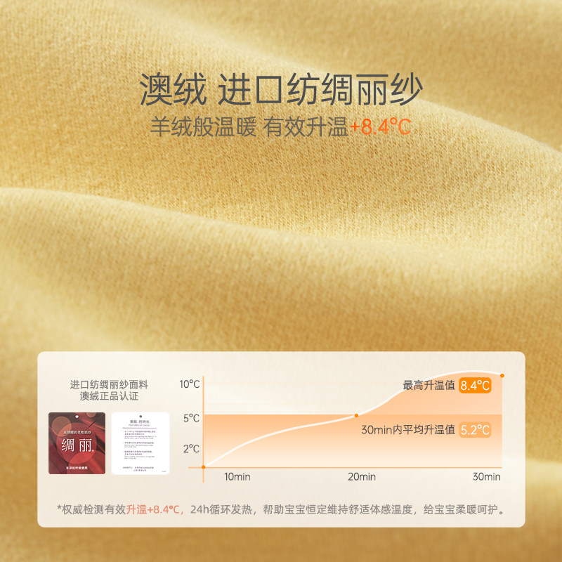 汤尼倍儿婴儿裤子秋冬按扣式全开裆高腰护肚加绒宝宝保暖打底秋裤,淘宝优惠券,粉丝福利购,淘宝优惠卷