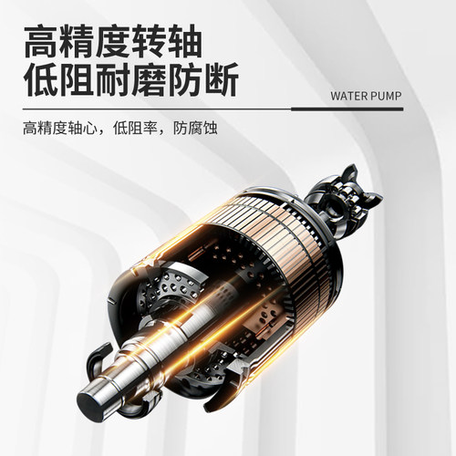 浙江丰源集优污水污物潜水电泵WQ20-45-7.5-WQ100-30-15|未来万家 - 图2