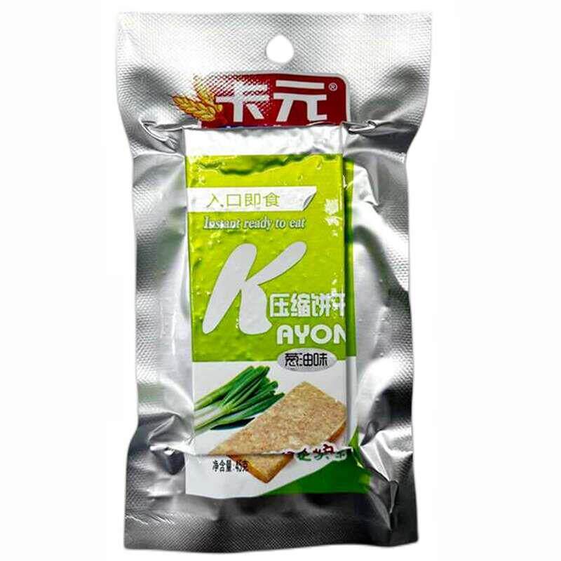  麦佳滋食品压缩饼干