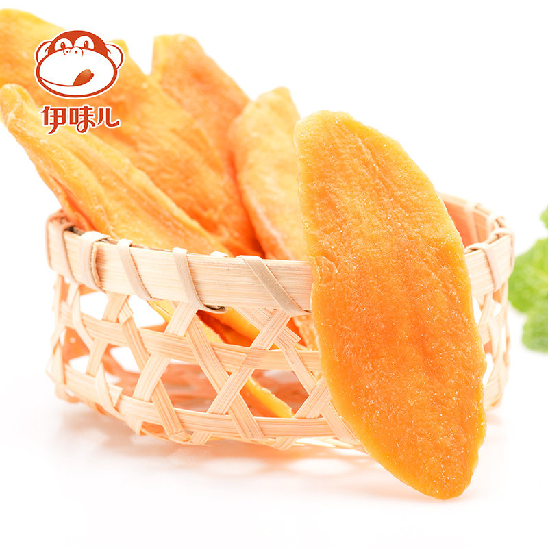 伊味儿170g包独小包装散装品芒果干 伊味儿食品芒果干