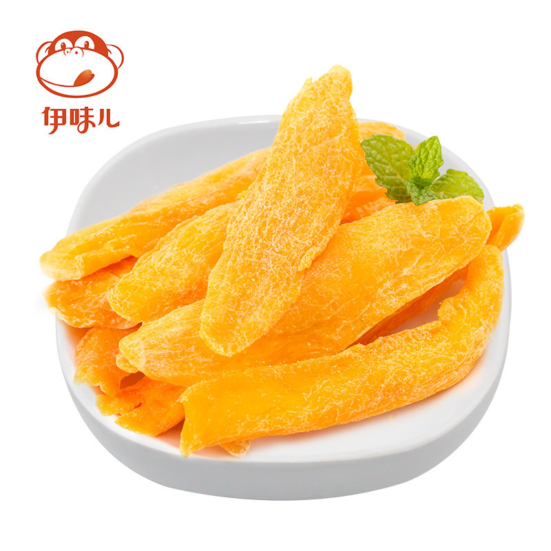 伊味儿170g包独小包装散装品芒果干 伊味儿食品芒果干