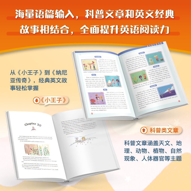 新东方官方正版super English超强英语全能力4-6岁幼儿园少儿英语教辅教材音频视频课程儿童启蒙读物学前教育提升能力入门级启蒙书