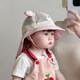 Sombrero del sol infantil Summer Sombrero Sol Sol Boy Girl Gat Sun Baby Baby Baby Fisherman Gat NUEVO ESTILO