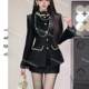 New Year's War Jacket: Fashionable and Exquisite Woolen Suit