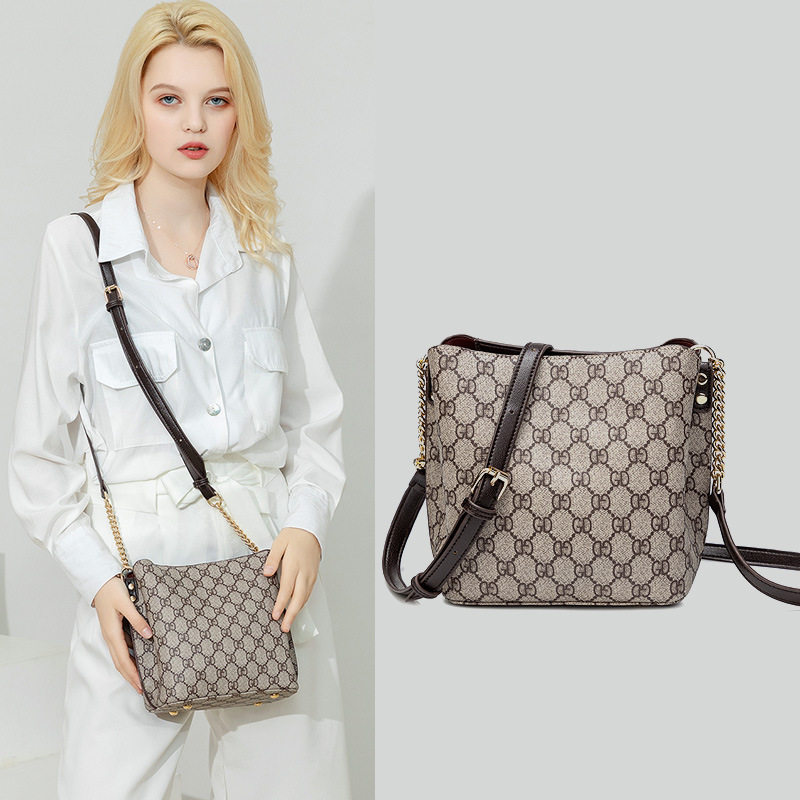 ck 2020新款潮春夏百搭网红水桶包 奥卡思女士包袋