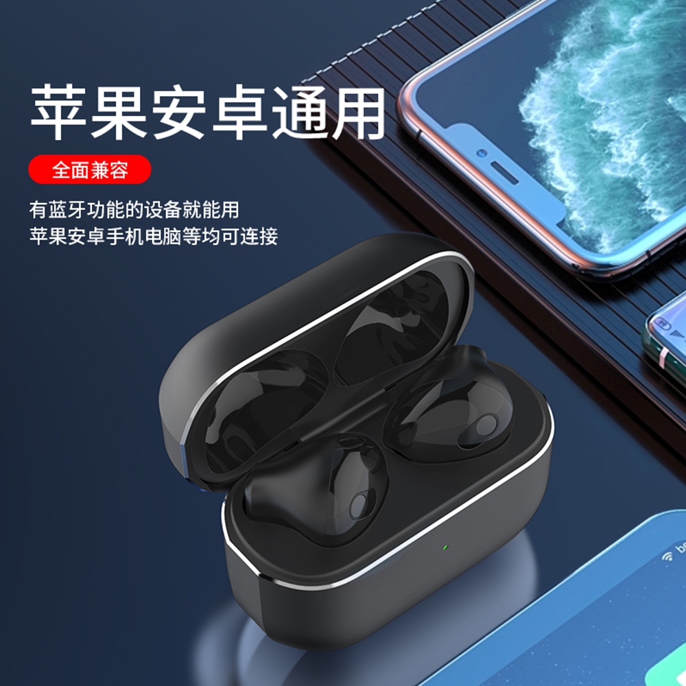  白沧数码蓝牙耳机