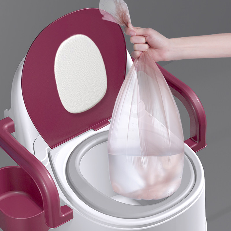 可移动老人家用便携式防臭孕妇马桶 瑟之绢孕妇马桶/座便器