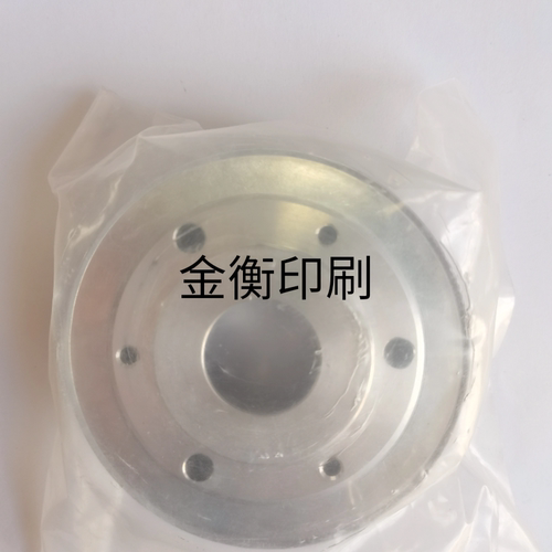 海德堡SM74CD74飞达皮带轮M3.029.1311海德堡印刷机同步皮带轮 - 图0