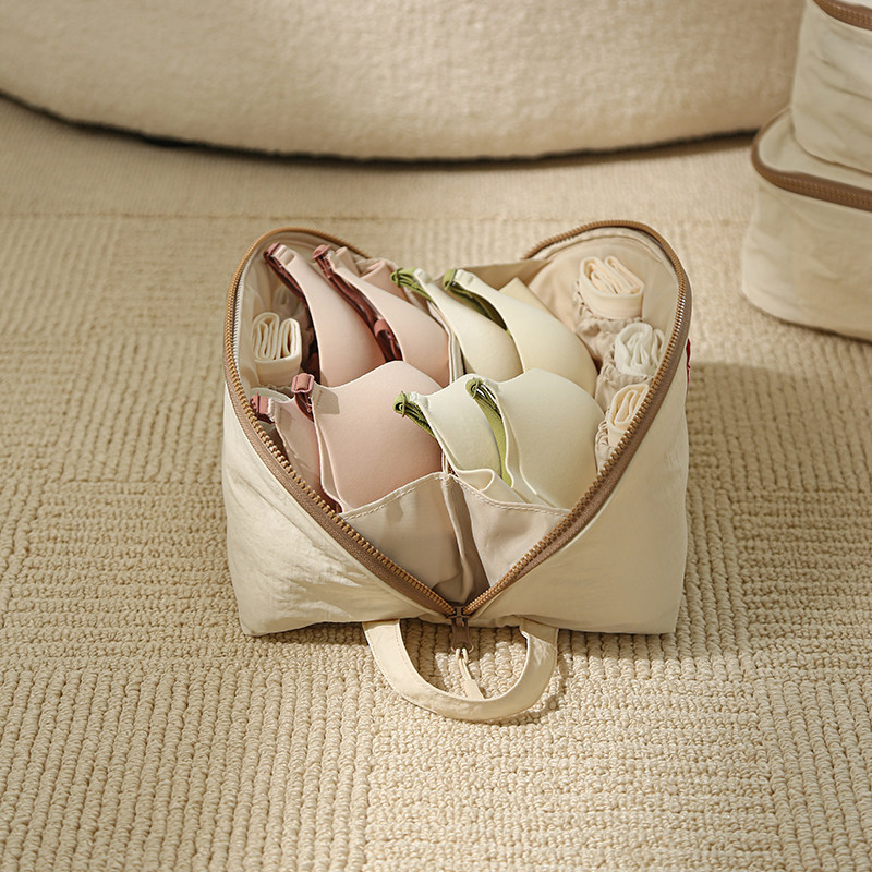 内衣收纳袋便携旅行贴身衣物收纳袋出差旅游行李箱文胸内裤整理包,淘宝优惠券,粉丝福利购,淘宝优惠卷