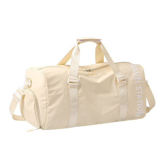 健身包女干湿分离游泳包运动包男瑜伽包健身包高级感大容量旅行包