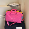Dr. Yun travel bag large capacity handbag storage bag