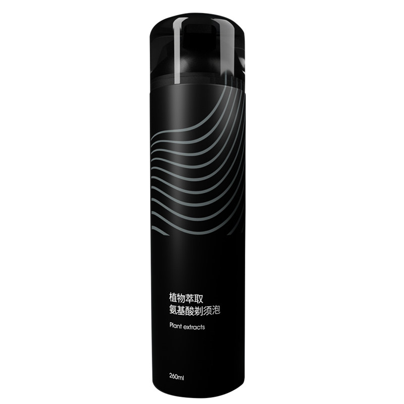 凌力剃须泡沫260ml*2男士手动 凌力剃须啫喱/剃须膏/剃须泡