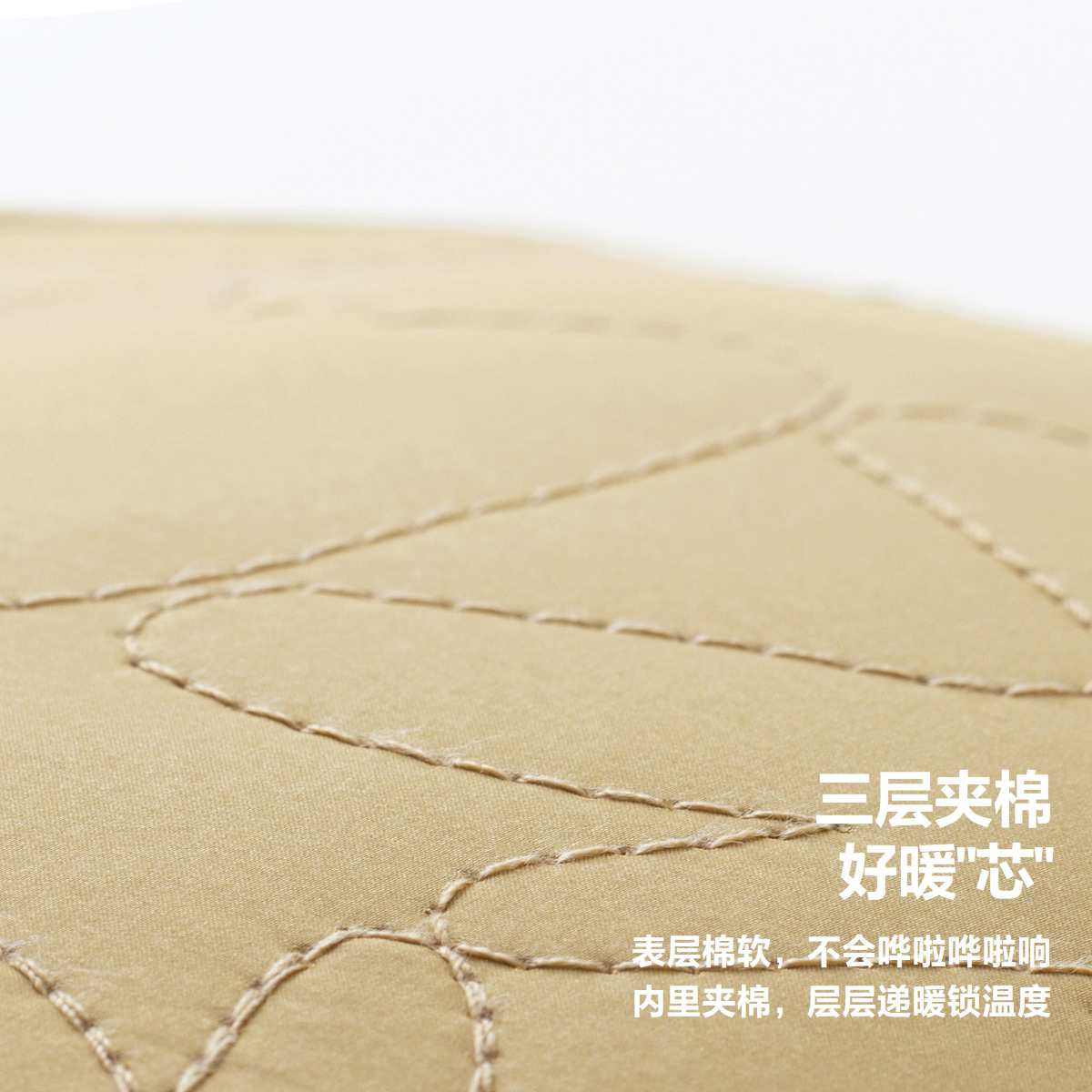 【龙年非遗联名】迷你巴拉巴拉女童棉服宝宝新年服棉衣儿童外套 - 图2