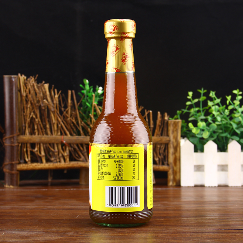 粤师傅鲍鱼汁380g*12瓶整箱炒菜酱汁焖肉煮汤捞面调料商用调味汁