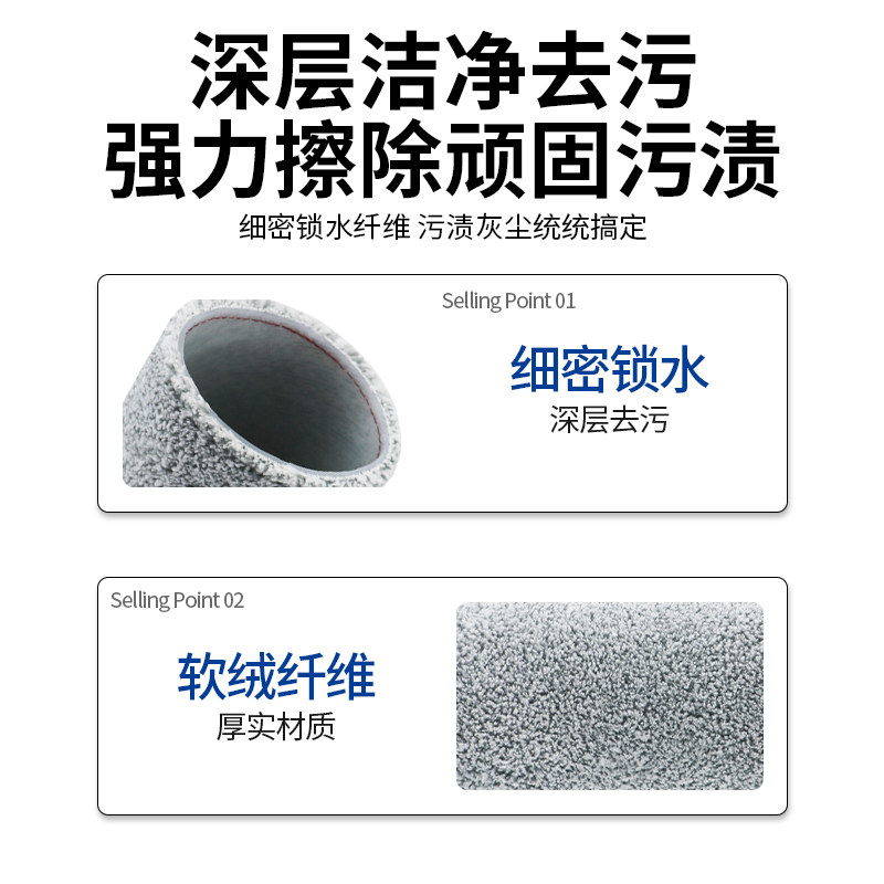 适配Uwant友望大头DX200/Air洗地机配件滚刷布滤网滤芯香氛清洁液,淘宝优惠券,粉丝福利购,淘宝优惠卷